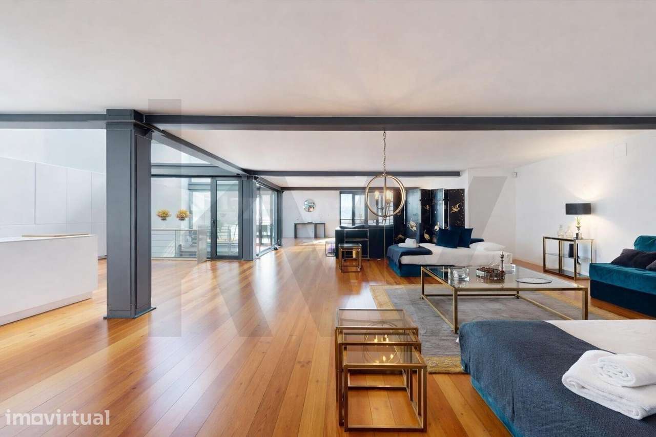 Loft de Alto Padrão em Santos-o-Velho | Estrela - Grande imagem: 4/23