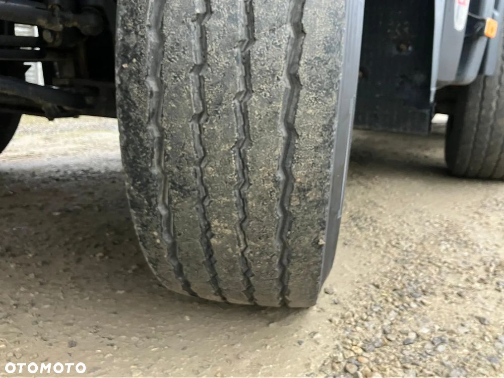 Volvo FMX 410 8x4 KIPPER WYWROTKA - 22