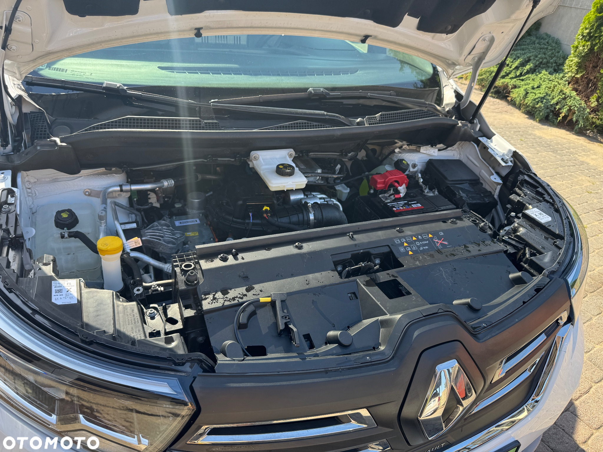 Renault Kangoo E-Tech Equilibre EV45 (22kW) - 8