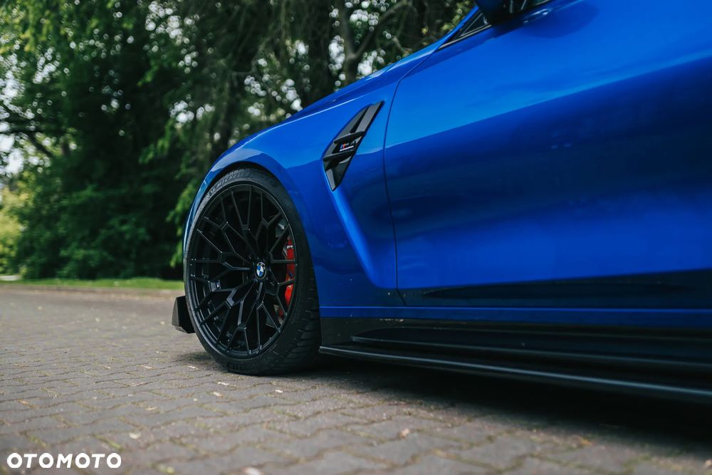 BMW M3 Competition xDrive sport - 14