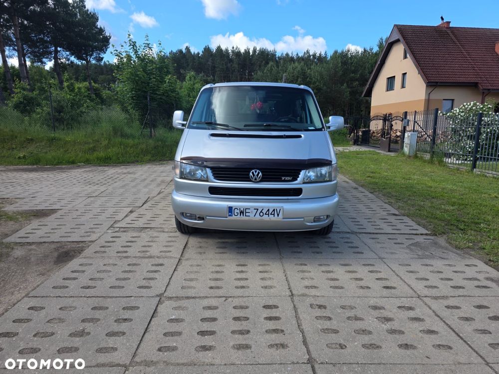 Volkswagen Transporter - 5