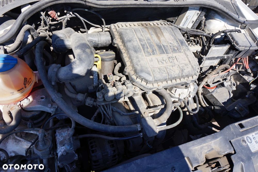 SILNIK KOMPLETNY FABIA III NJ3 1.0 12V 75KM CHYB 04C100031PX 04C100098CX SKODA 2014-2018 - 3