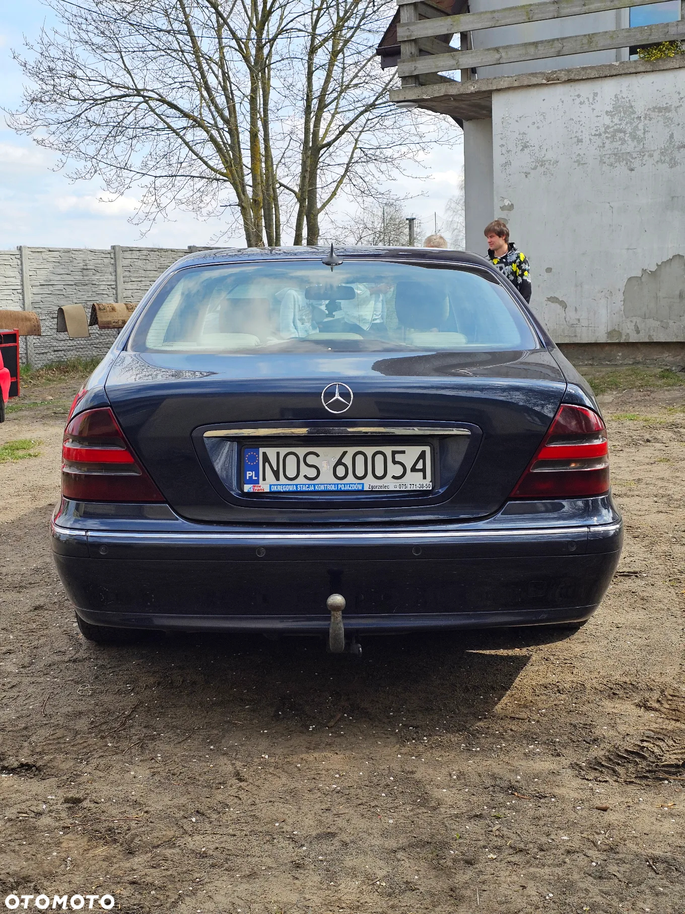 Mercedes-Benz Klasa S 320 CDI - 3