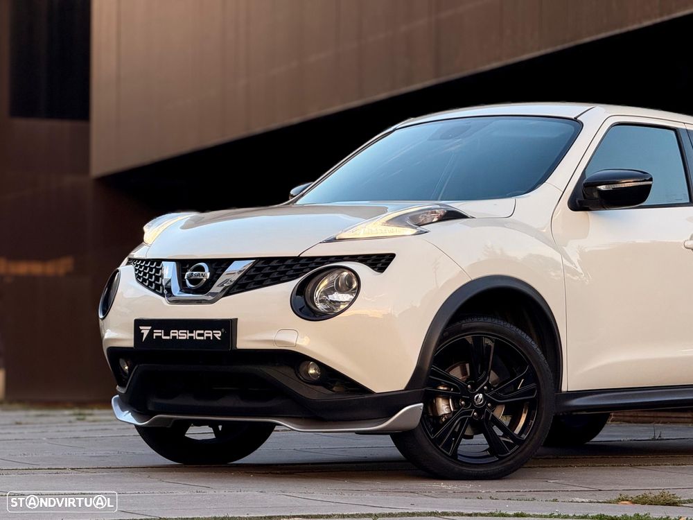 Nissan Juke 1.2 DIG-T Tekna Premium P.Ext 2 Black T. - 22