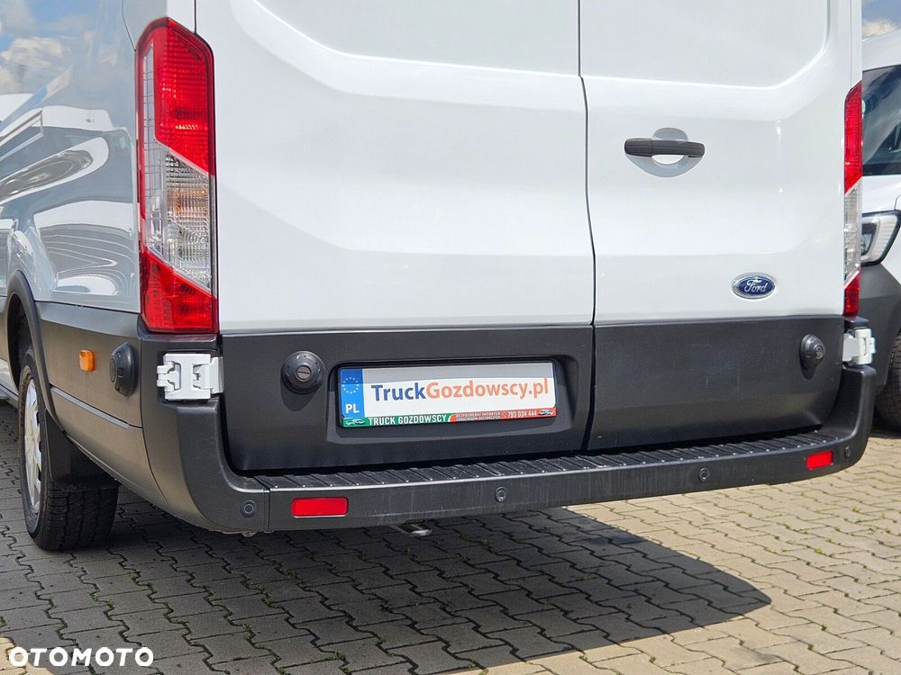 Ford transit L4H3 *99999zł NETTO* Brygadówka 7 osób 2.0TdCi/131KM - 13