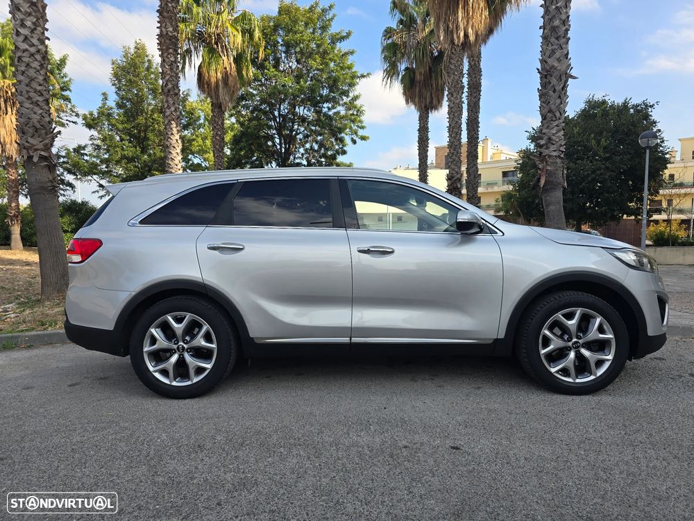 Kia Sorento 2.2 CRDi TX Aut. - 13