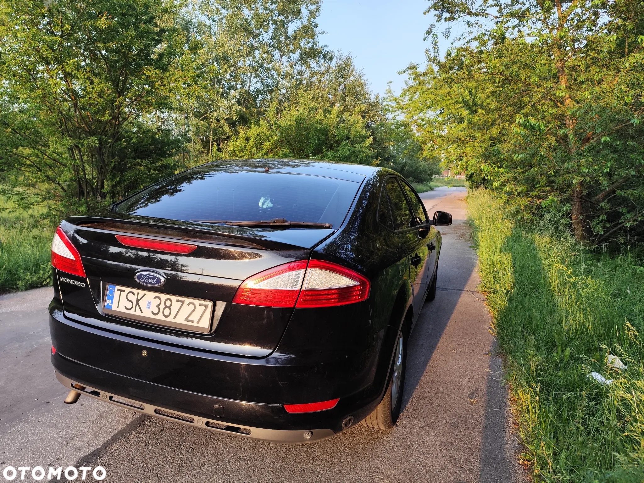 Ford Mondeo - 3
