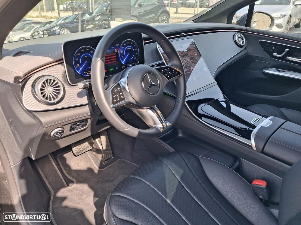 Mercedes-Benz EQE 300 Edition - 10