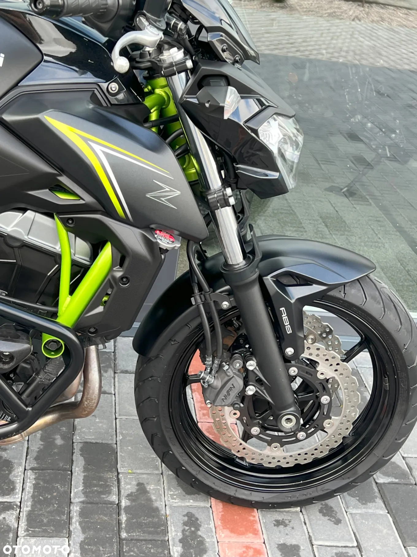 Kawasaki Z 650 - 39