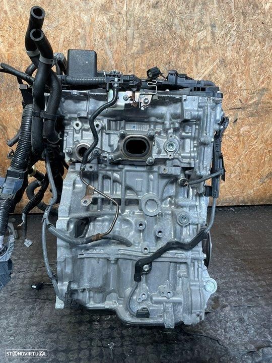 MOTOR COMPLETO TOYOTA YARIS XP13 - 1