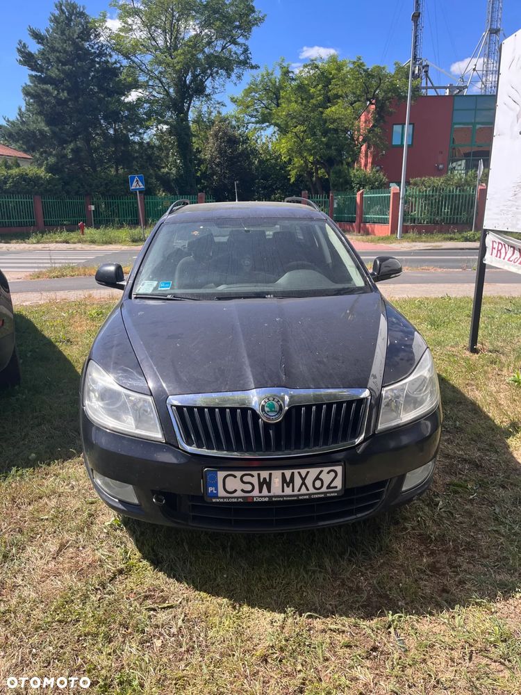 Skoda Octavia 2.0 TDI Ambition - 1