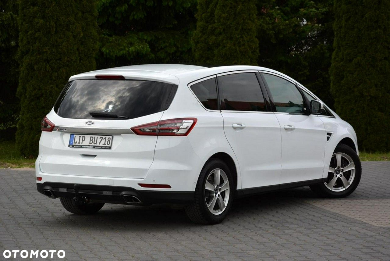 Ford S-Max 2.0 TDCi Titanium - 13