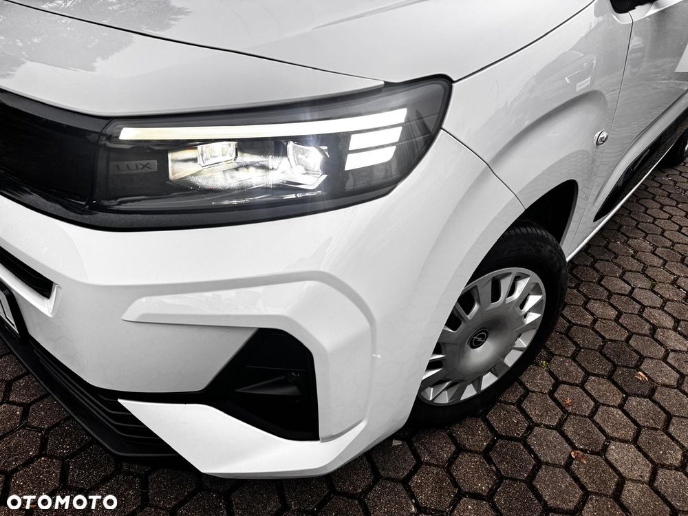 Opel Cargo L2 950kg - 4