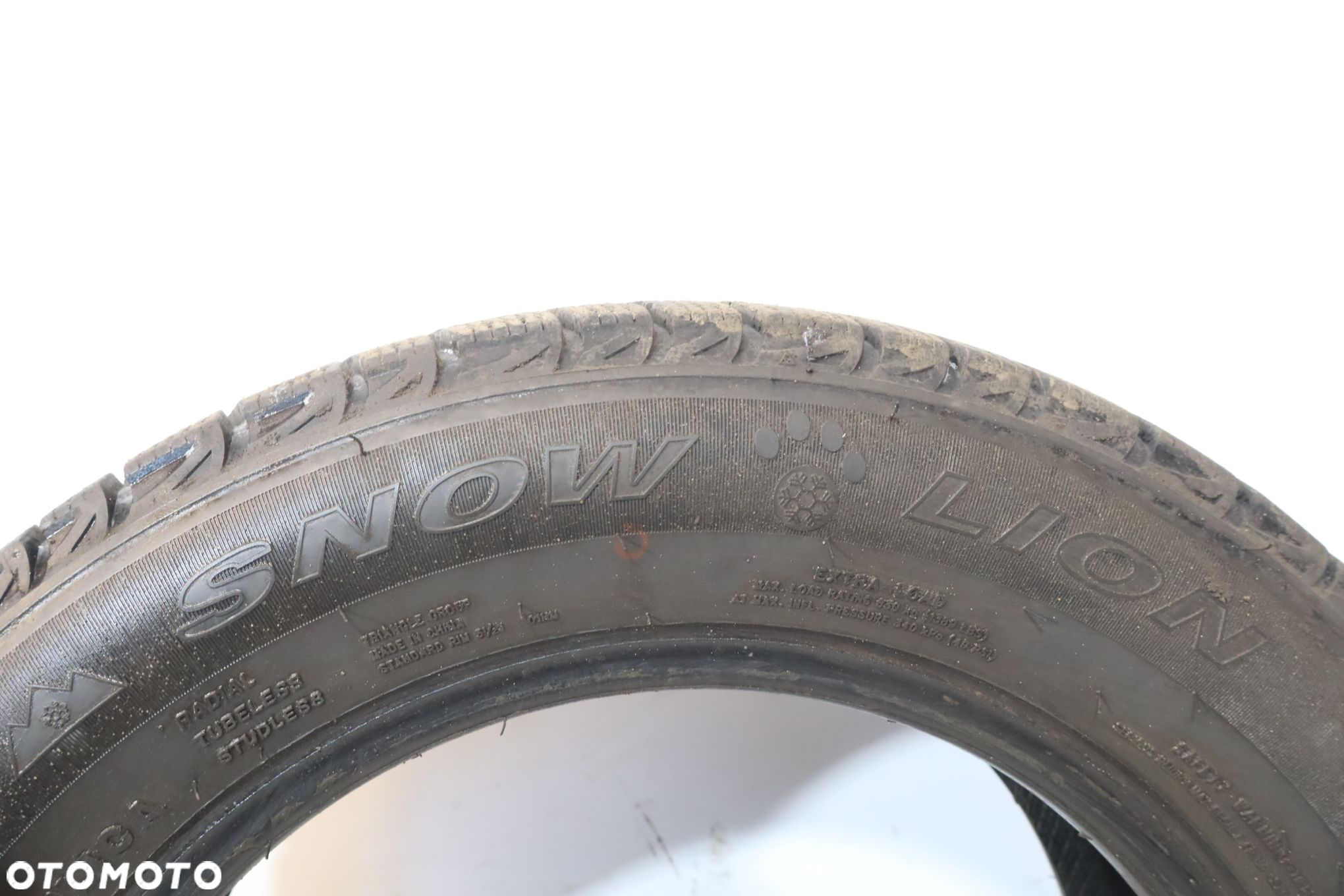 OPONA OPONY 2 SZT 185/65/15 ZIMA 23R - 8