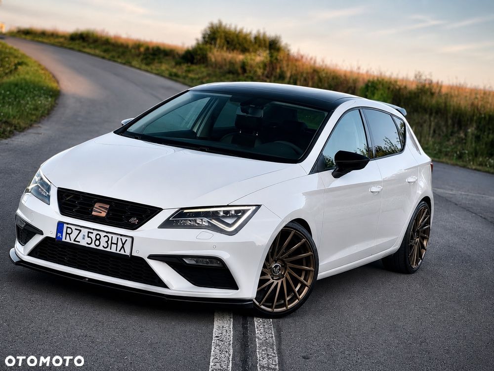 Seat Leon 1.4 TSI Start&Stop FR - 1