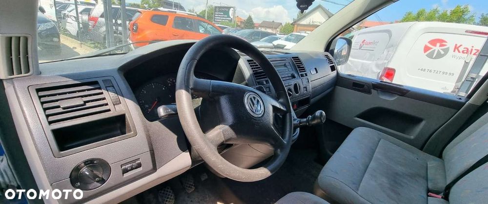 Volkswagen TRANSPORTER - 8