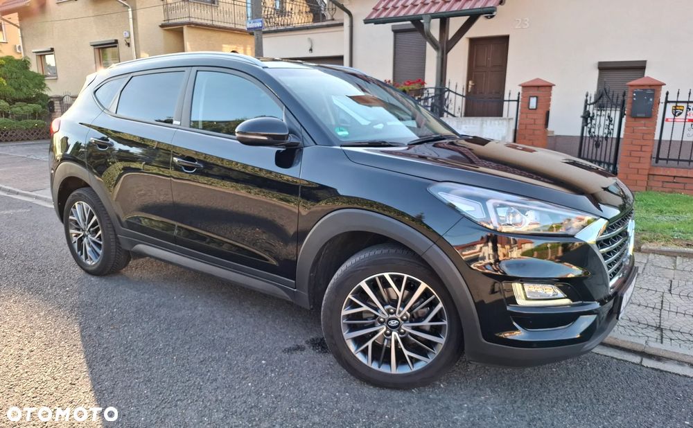 Hyundai Tucson 1.6 GDi 2WD Advantage - 12