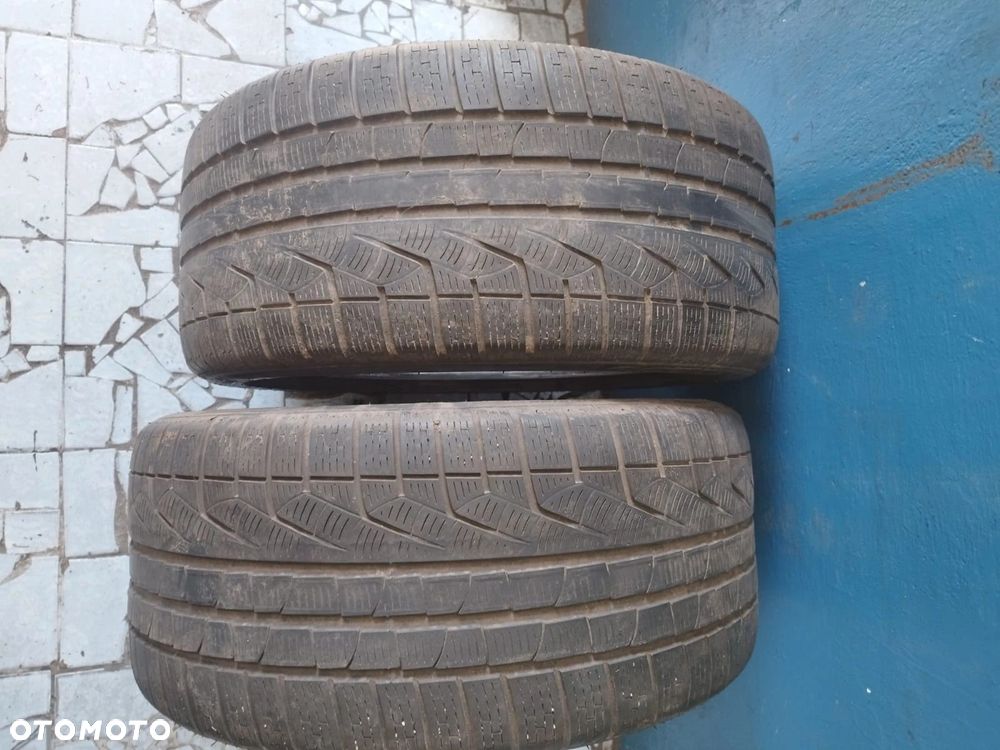 OPONY ZIMA PIRELLI SOTTOZERO 275/35 R20 102V M+S RUNFLAT RSC - 15