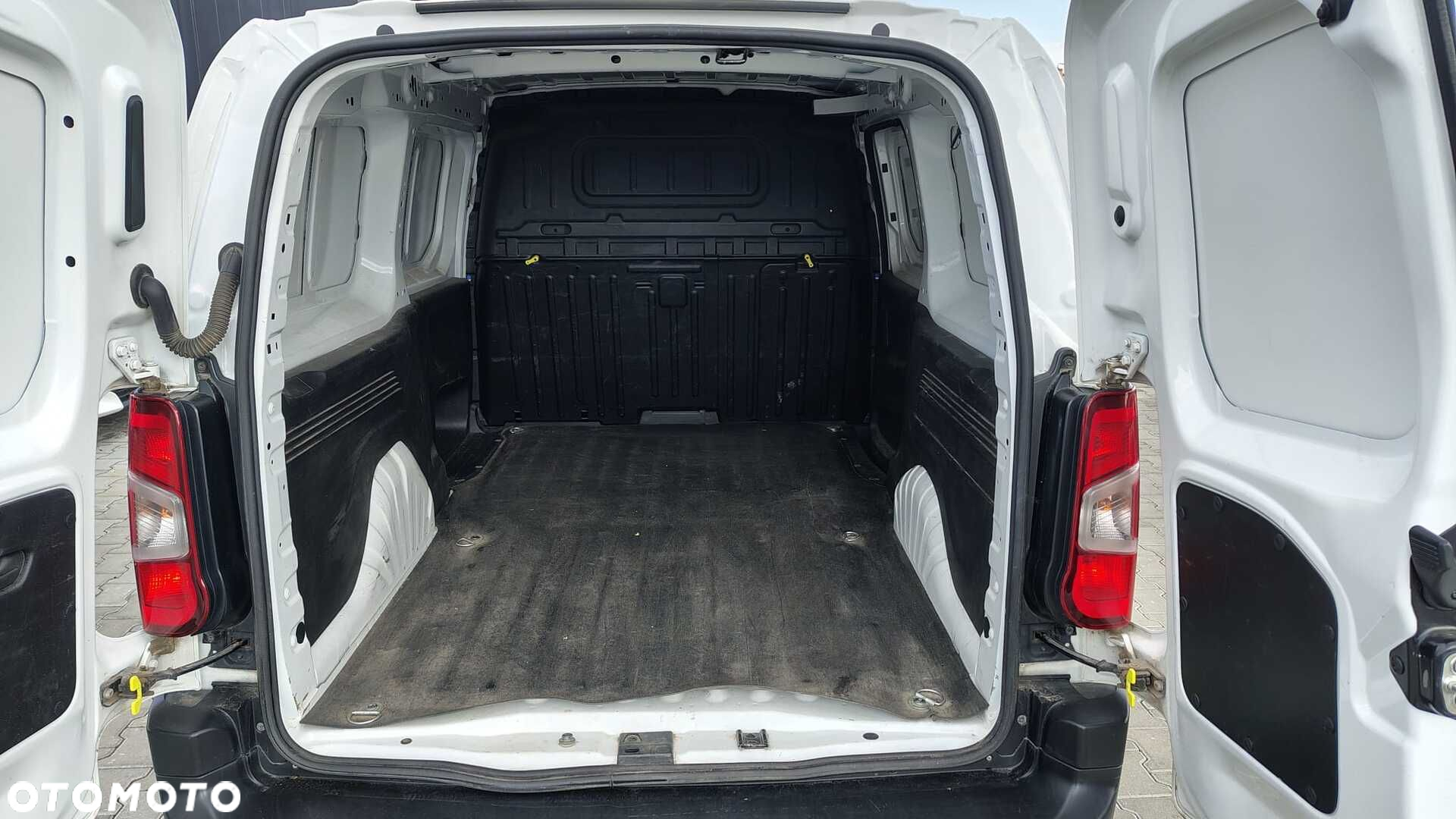 Citroën Berlingo VAN - 6
