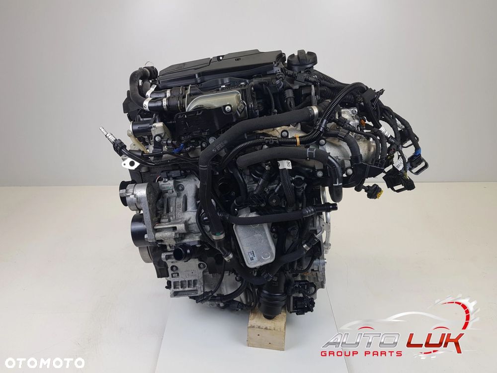 Silnik B47C20B B47 2.0d Diesel BMW X1 U11 - 2