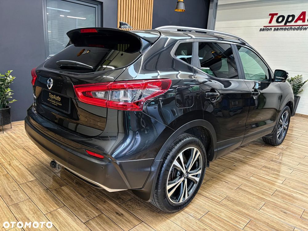 Nissan Qashqai 1.3 DIG-T DCT N-CONNECTA - 7