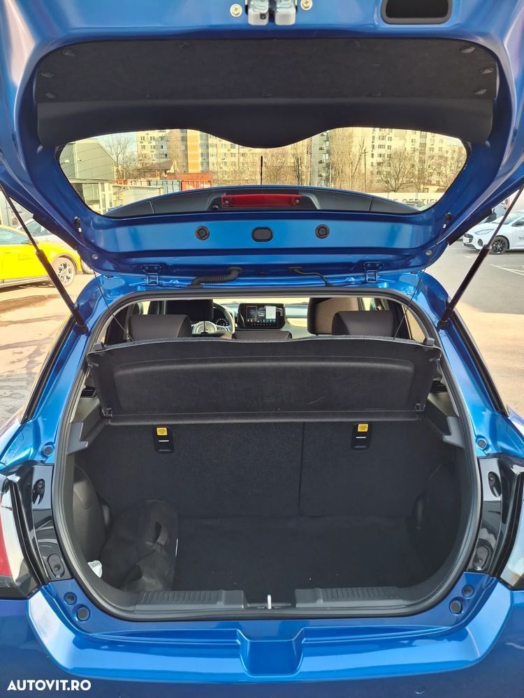 Suzuki Swift 1.2 Dualjet 12V 5MT AllGrip MHEV Spirit - 7