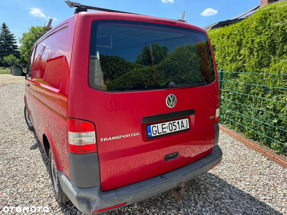 Volkswagen Transporter T5 - 6