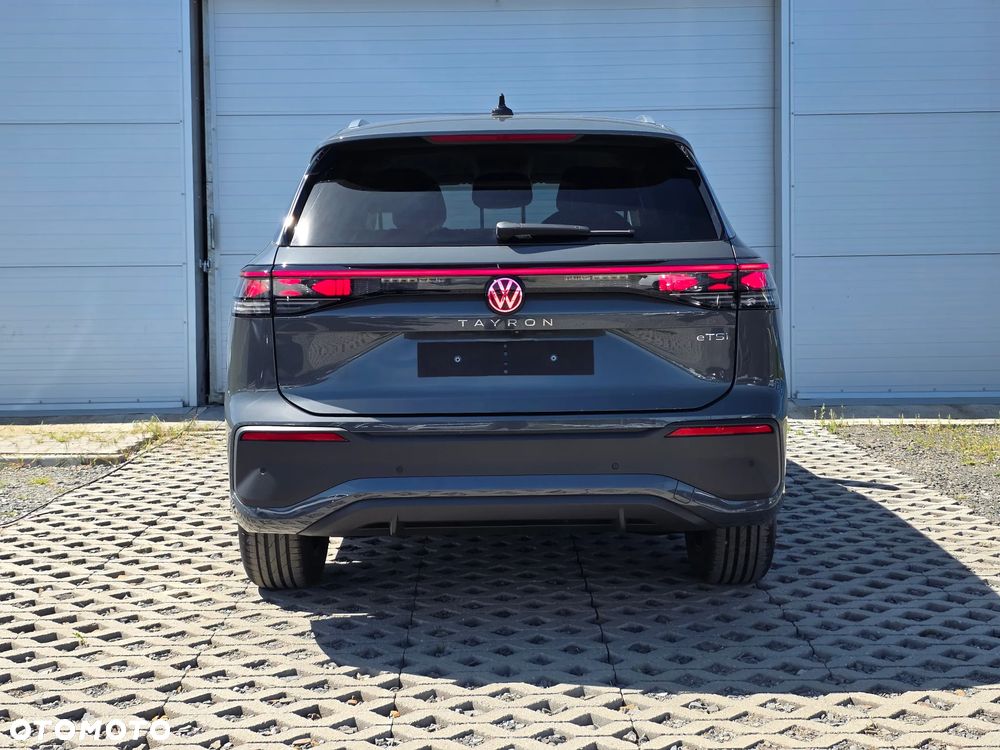 Volkswagen Tayron 1.5 eTSI mHEV Life Plus DSG - 8