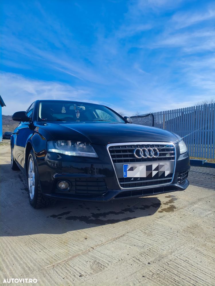 Audi A4 Limuzina 2.0 TDI B8 - 1