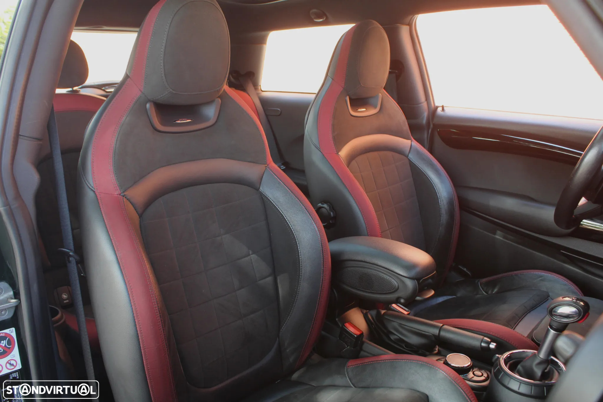 MINI 3 Portas John Cooper Works Sport Aut. - 49