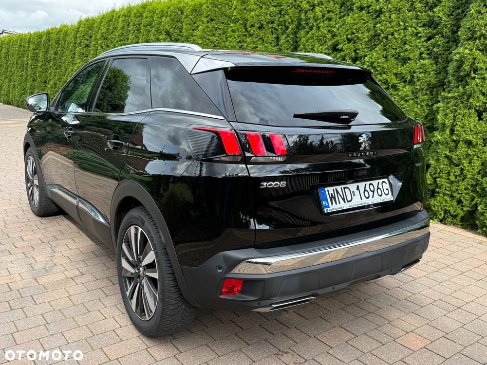 Peugeot 3008 PureTech 180 Stop & Start GPF EAT8 GT - 23