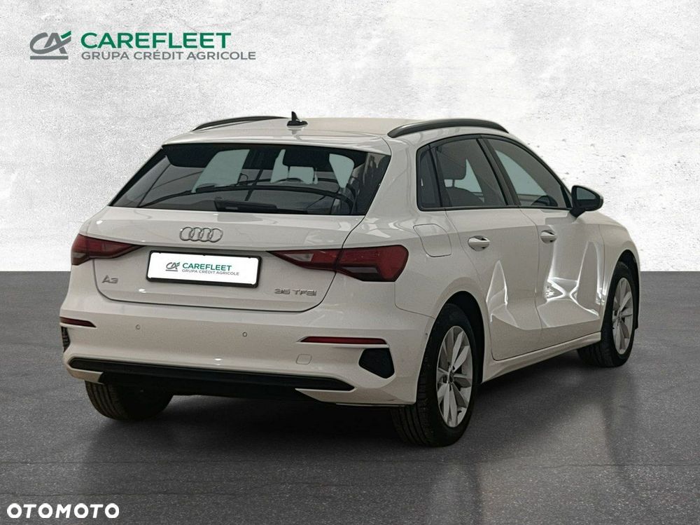 Audi A3 Sportback 35 TFSI mHEV S tronic - 5