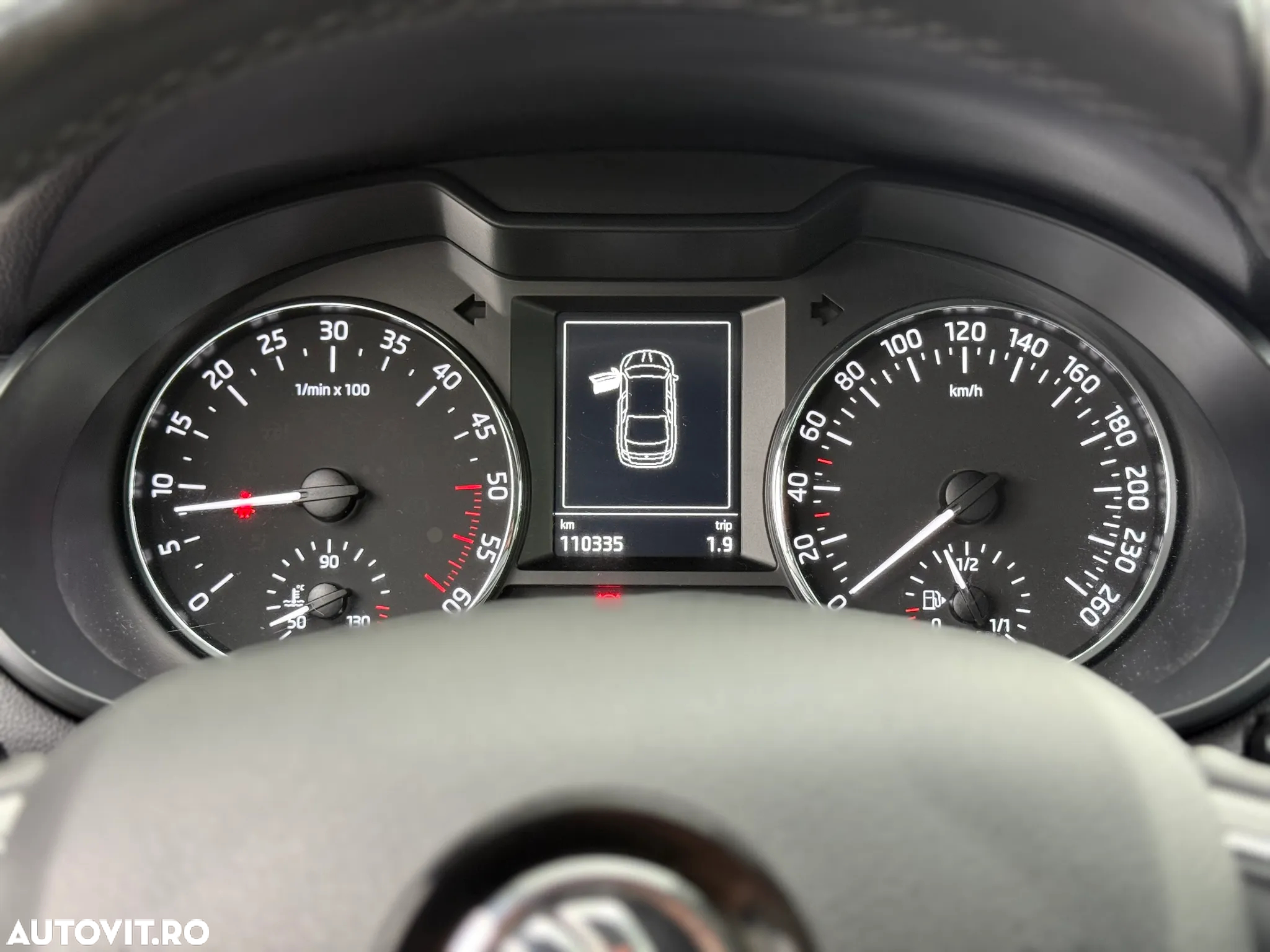 Skoda Octavia 2.0 TDI (Green tec) Joy - 10