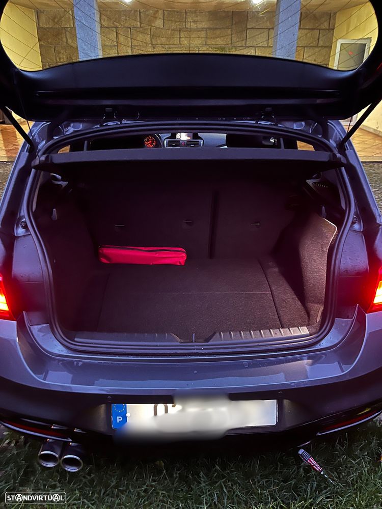 BMW 116 d M Sport - 3