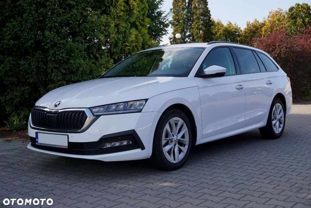 Skoda Octavia - 4