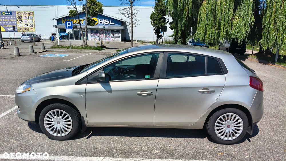 Fiat Bravo 1.9 Multijet Dynamic - 20