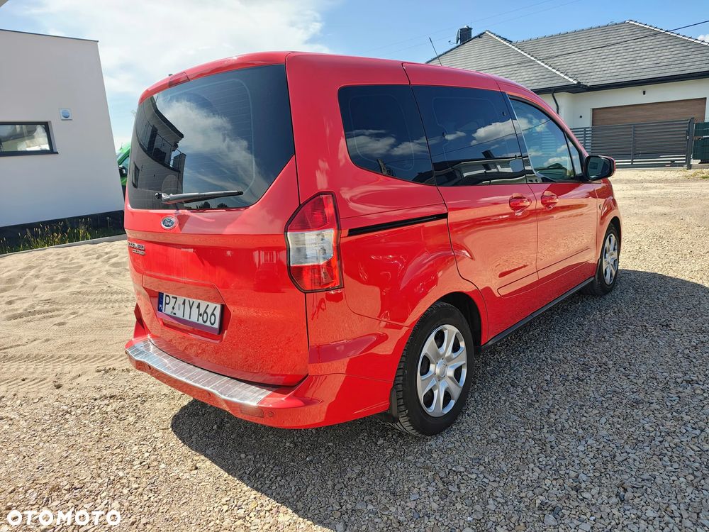 Ford Tourneo Courier 1.5 TDCi Trend - 6