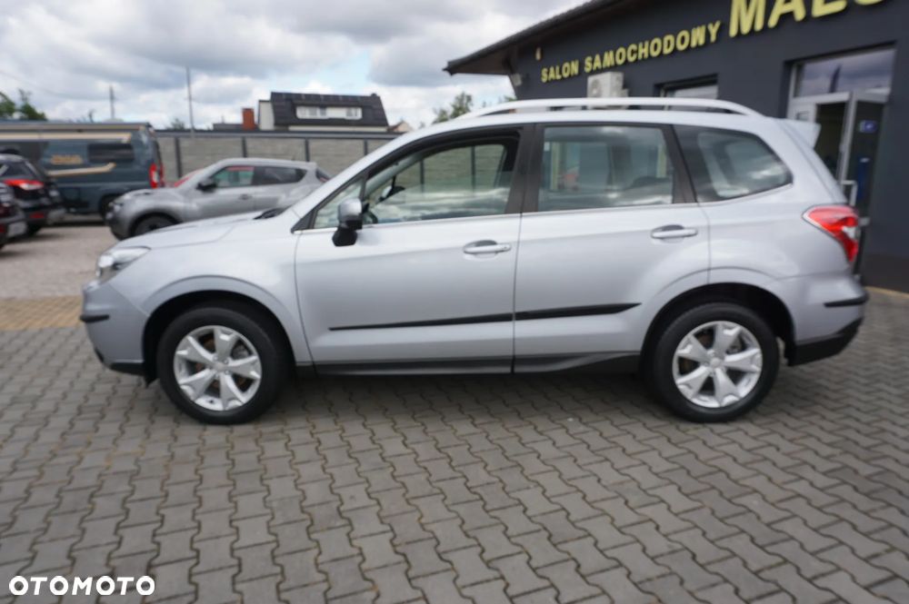 Subaru Forester 2.0X Exclusive - 8