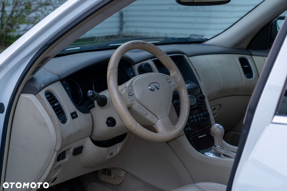 Infiniti EX EX35 4WD - 11