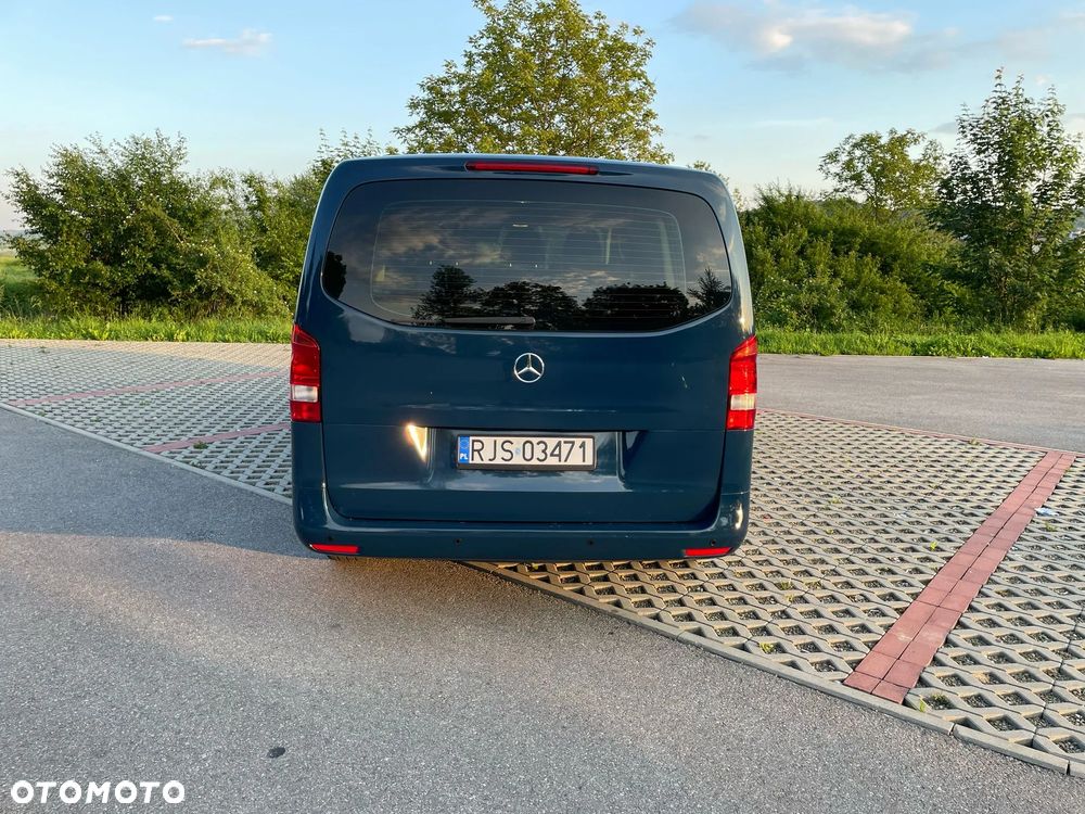 Mercedes-Benz Vito 116 CDI Tourer Pro 447.701 - 6