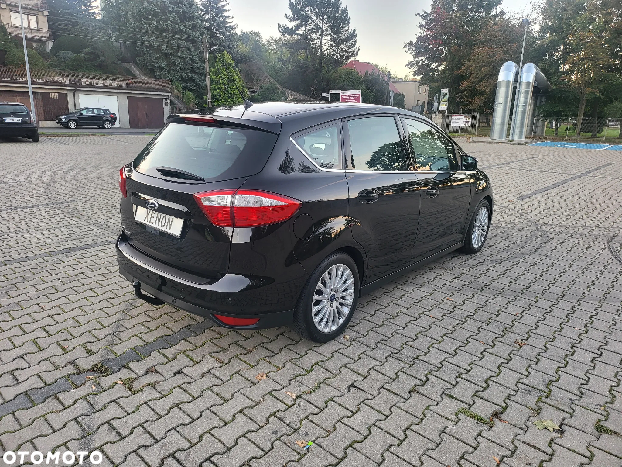 Ford C-MAX 2.0 TDCi Titanium - 6