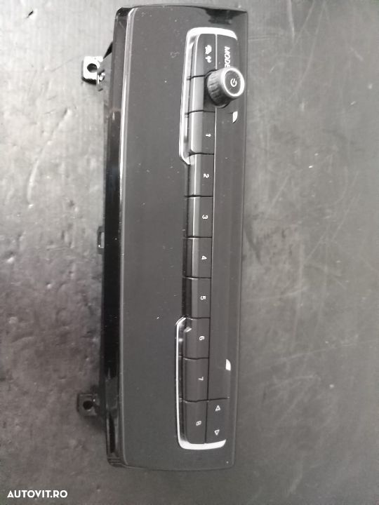Unitate panou control modul radio cd bmw serie 2 f45 f46 9312393 - 2