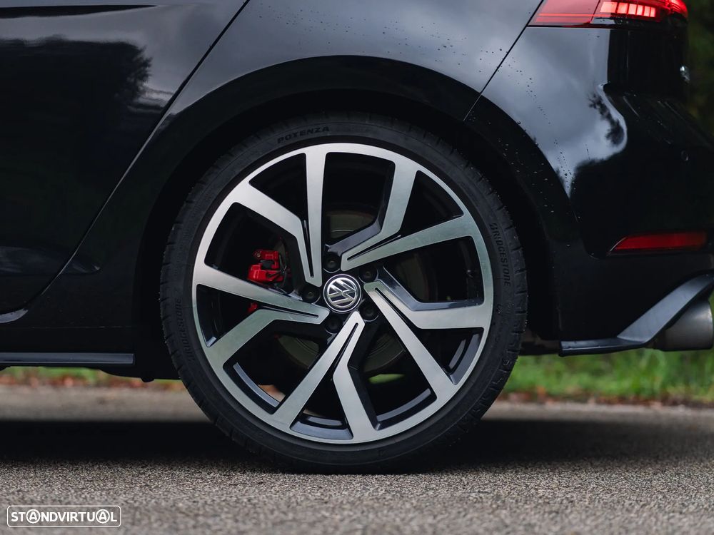 VW Golf GTI (BlueMotion ) DSG - 16