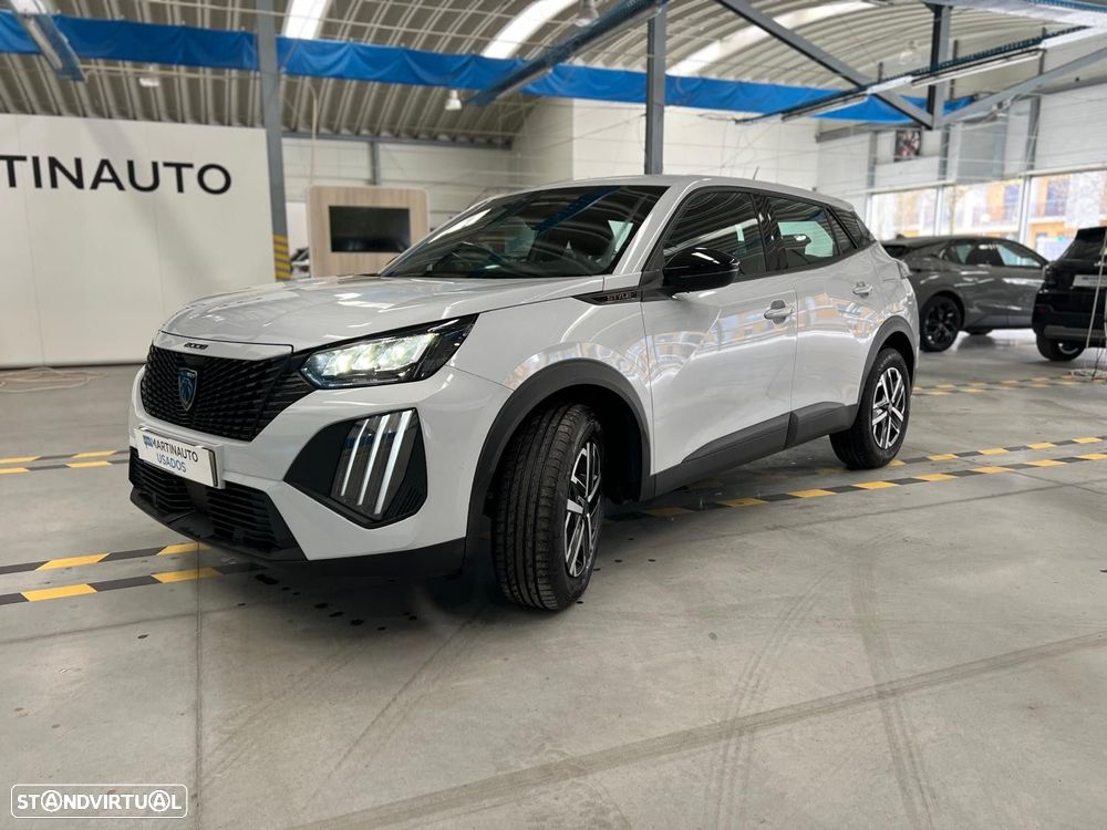 Peugeot e-2008 54 kWh Style - 2