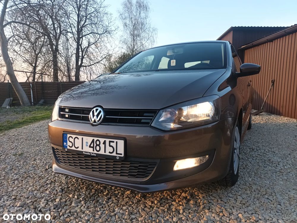 Volkswagen Polo 1.4 16V Highline Optimum - 12