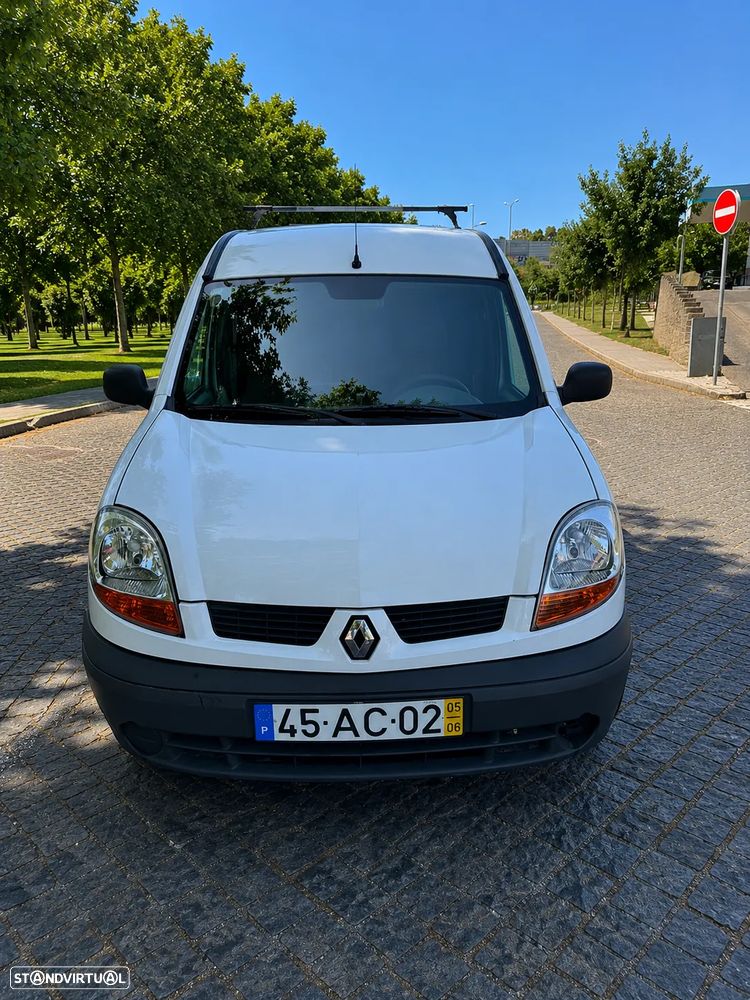 Renault Kangoo 1.5 dCi Confort - 5