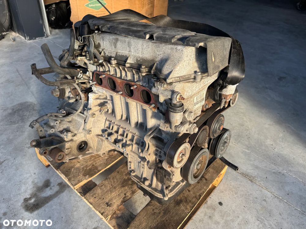 SILNIK KOMPLETNY TOYOTA AURIS 1.4 VVTI E4Z E52 - 3