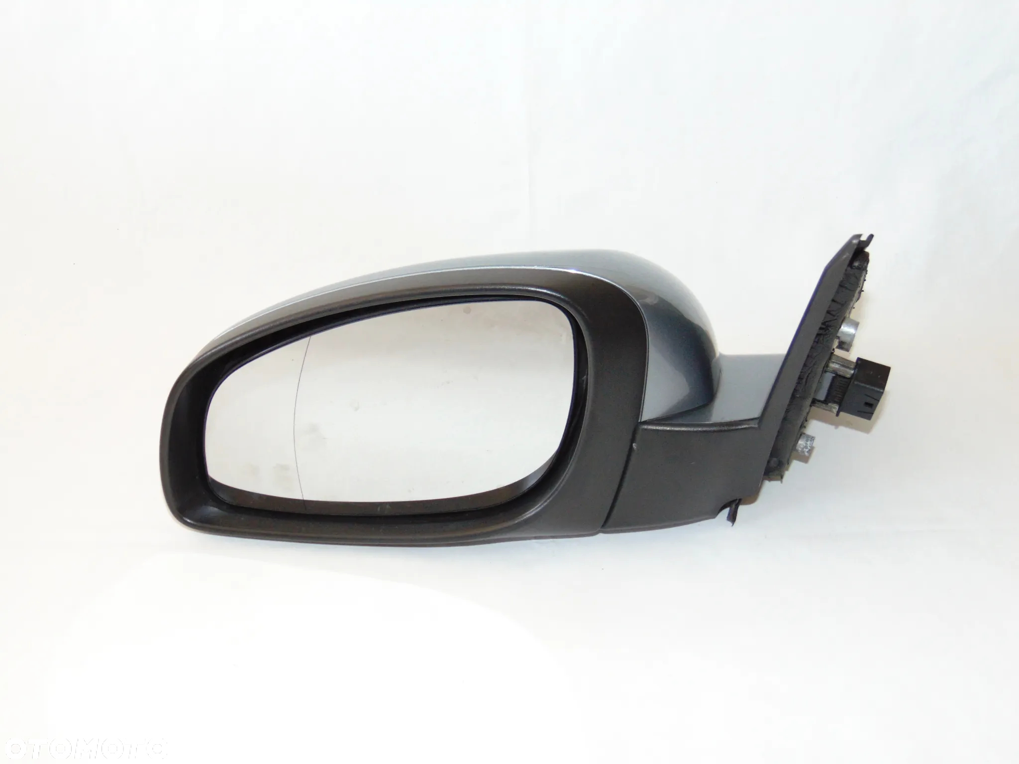 EUROPA lusterko lewe kolor Z163 kierowcy Opel Vectra C Signum 02-05r - 2