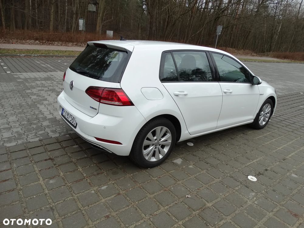 Volkswagen Golf 1.5 TSI BlueMotion ACT Comfortline - 12