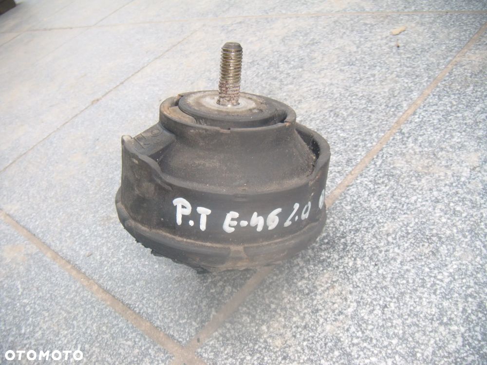 bmw e-46 2.0b 05r poduszka silnika - 1